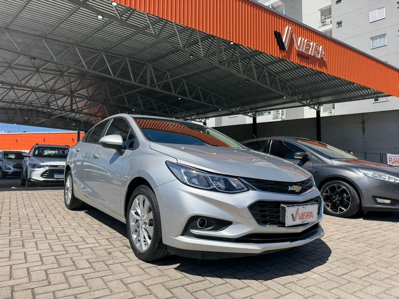 Chevrolet CRUZE LT 1.4 16V Turbo Flex 4p Aut.