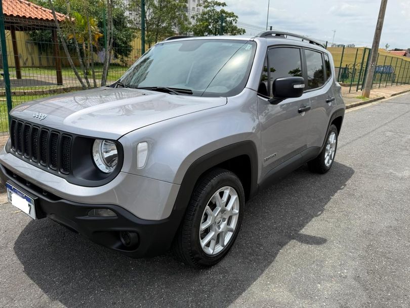 Jeep Renegade Sport 1.8 4x2 Flex 16V Aut.
