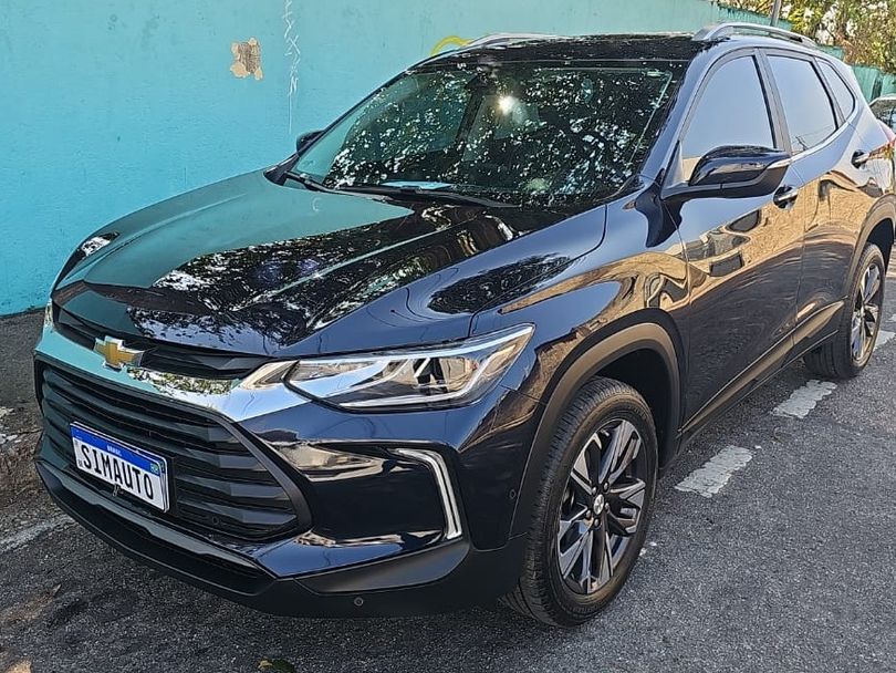 Chevrolet TRACKER Premier 1.2 Turbo 12V Flex Aut.