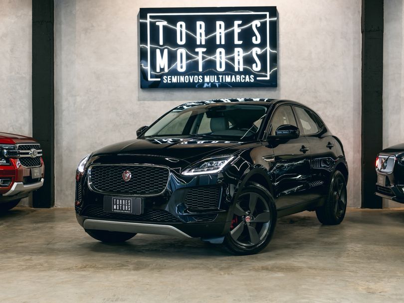 Jaguar E-Pace 2.0 AWD 249cv Aut/Flex