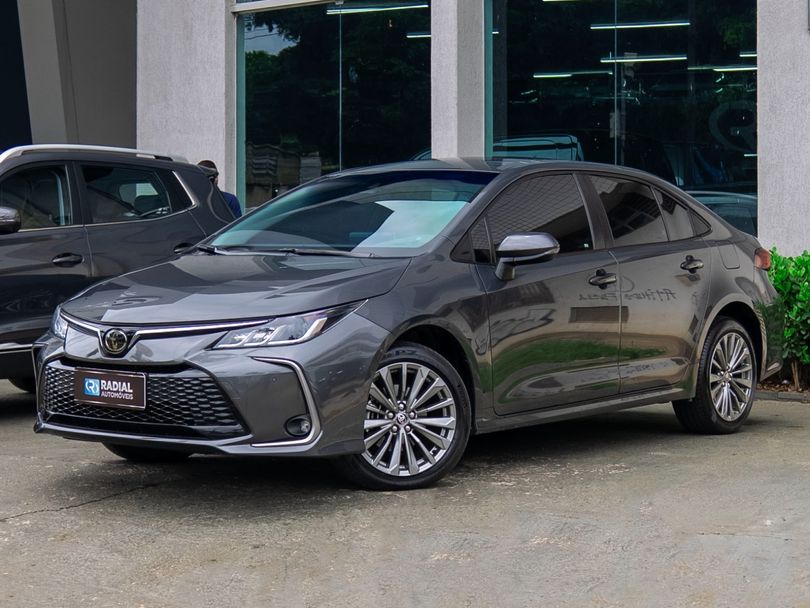 Toyota Corolla XEi 2.0 Flex 16V Aut.