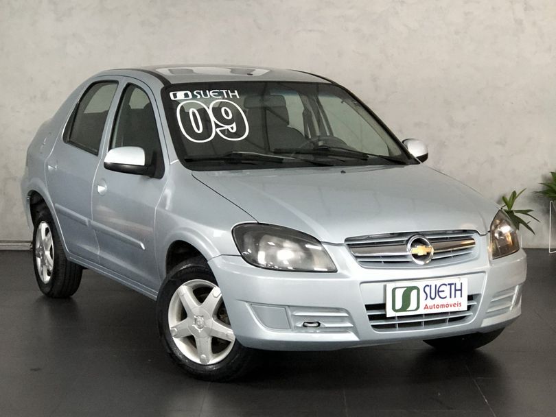 Chevrolet PRISMA  Sed. Maxx/ LT 1.4 8V ECONOF. 4p