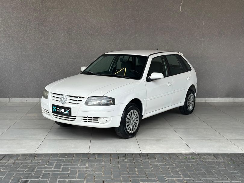 VolksWagen Gol City (Trend)/Titan 1.0 T. Flex 8V 4p