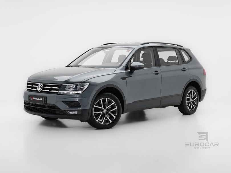 VolksWagen TIGUAN Allspac 250 TSI 1.4 Flex