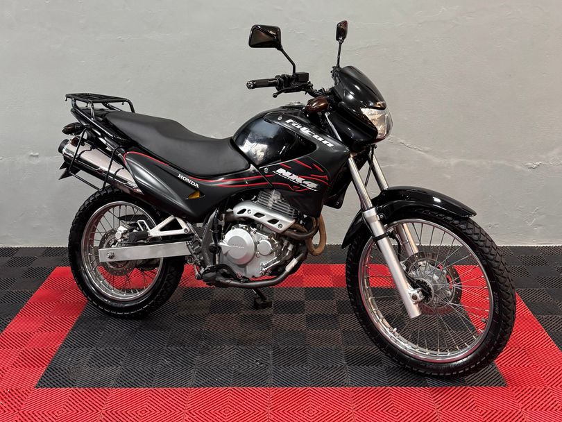 HONDA NX-4 FALCON 400