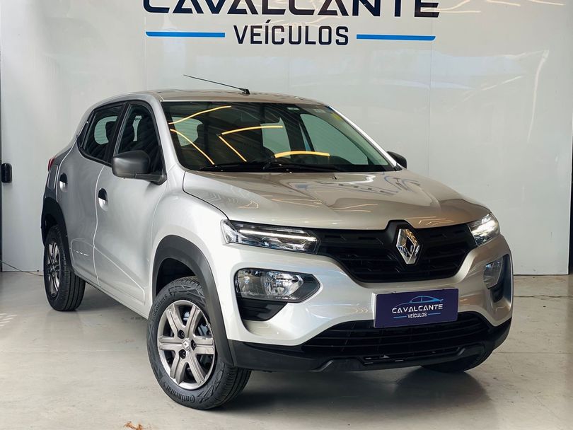Renault KWID Zen 1.0 Flex 12V 5p Mec.