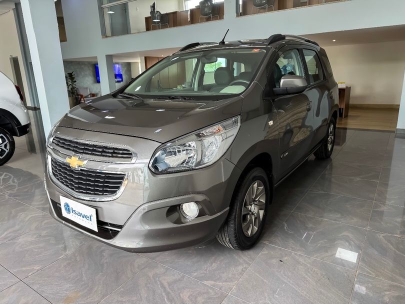 Chevrolet SPIN LTZ 1.8 8V Econo.Flex 5p Aut.