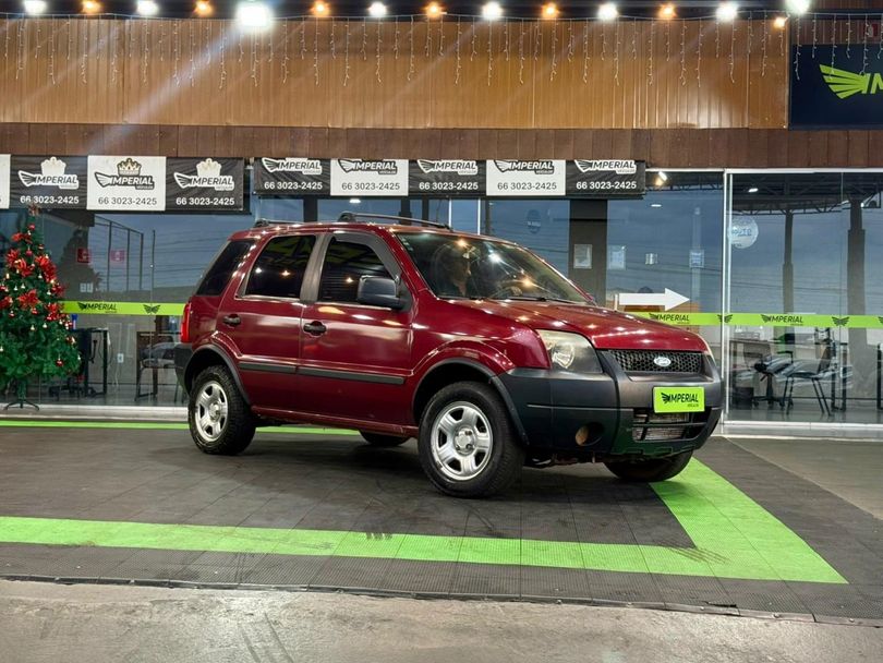 Ford EcoSport XL 1.6/ 1.6 Flex 8V 5p