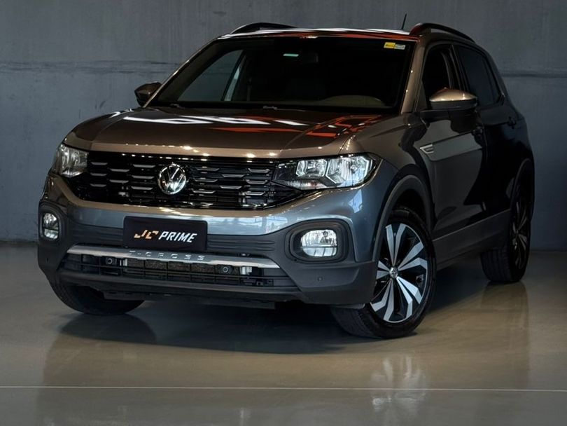 VolksWagen T-Cross Comfor. 200 TSI 1.0 Flex 5p Aut.