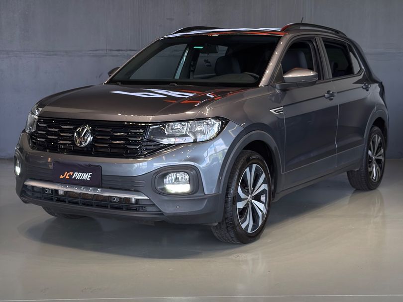 VolksWagen T-Cross Comfor. 200 TSI 1.0 Flex 5p Aut.