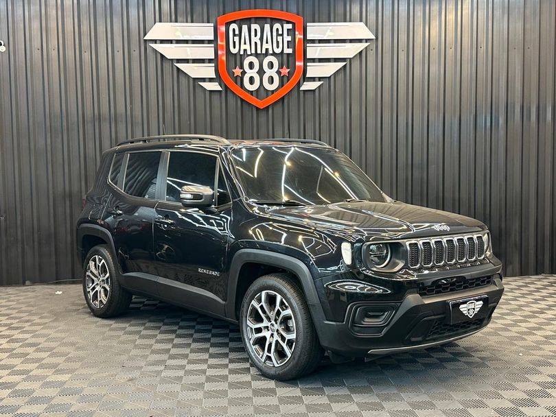 Jeep Renegade Long. T270 1.3 TB 4x2 Flex Aut.