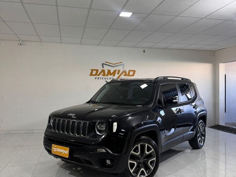 Jeep Renegade Longitude 1.8 4x2 Flex 16V Aut.