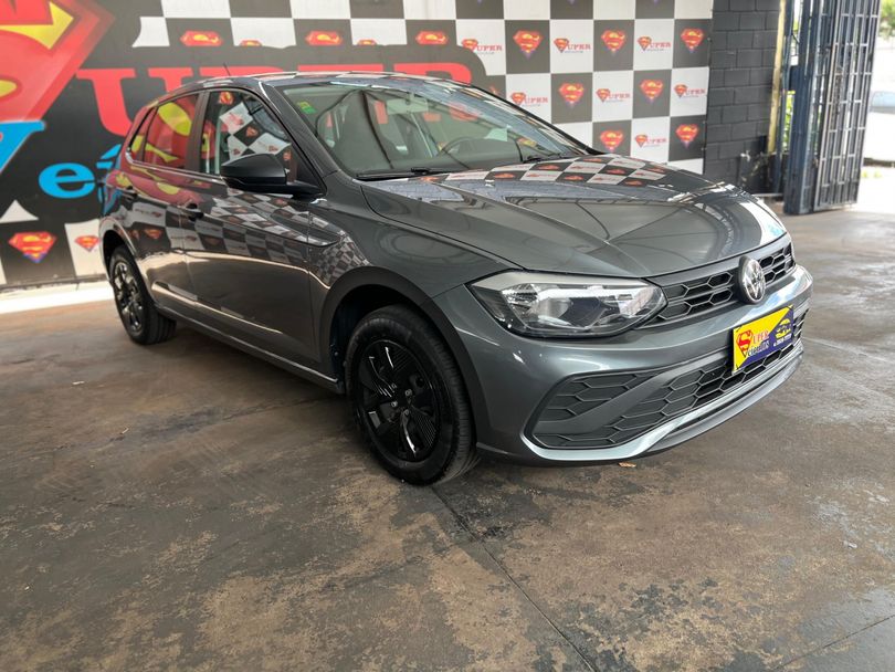 VolksWagen Polo Track 1.0 Flex 12V 5p