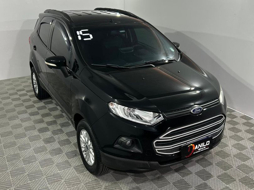Ford EcoSport SE 1.6 16V Flex 5p Mec.