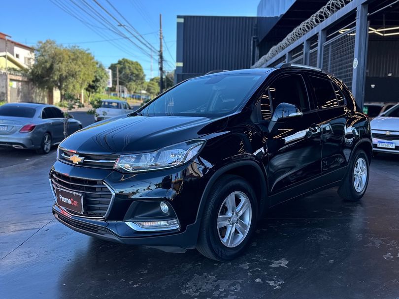 Chevrolet TRACKER LT 1.4 Turbo 16V Flex 4x2 Aut.