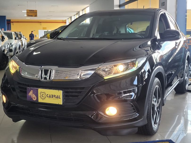 Honda HR-V LX 1.8 Flexone 16V 5p Aut.