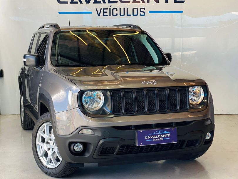 Jeep Renegade Sport 1.8 4x2 Flex 16V Aut.