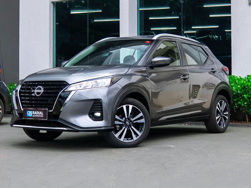 Nissan KICKS Advance 1.6 16V Flex Aut.