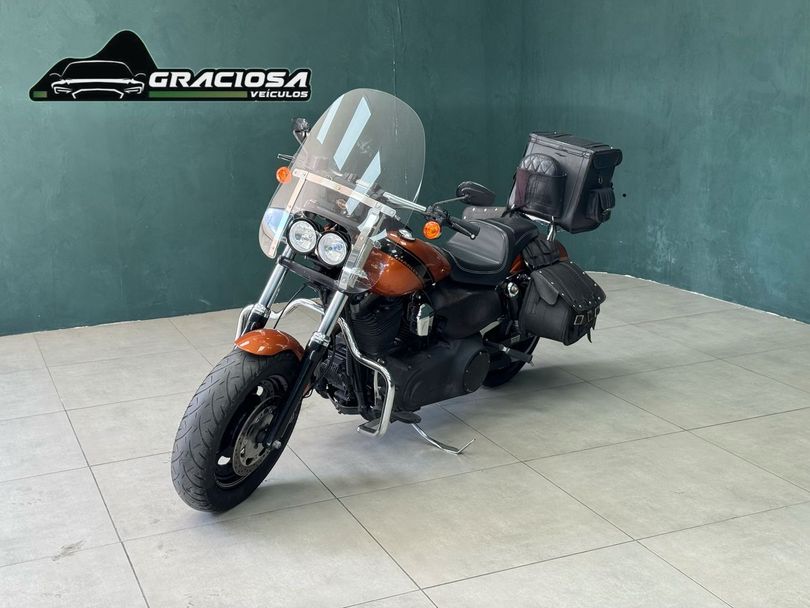 Harley FAT BOB FXDF