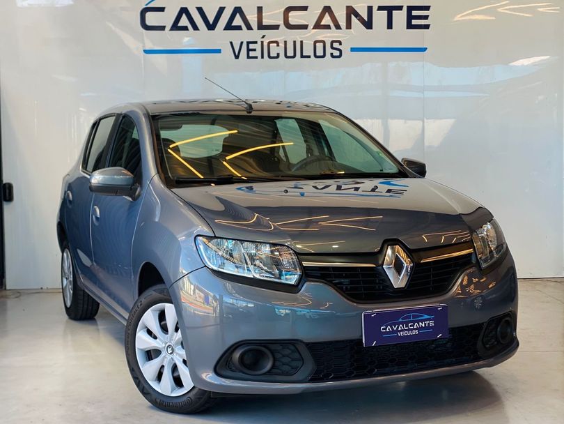 Renault SANDERO Expression Hi-Power 1.6 8V 5p