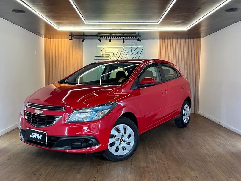 Chevrolet ONIX HATCH LT 1.4 8V FlexPower 5p Mec.