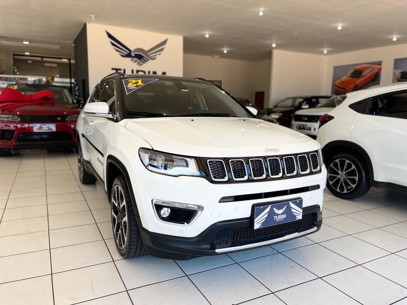 Jeep COMPASS LIMITED 2.0 4x2 Flex 16V Aut.