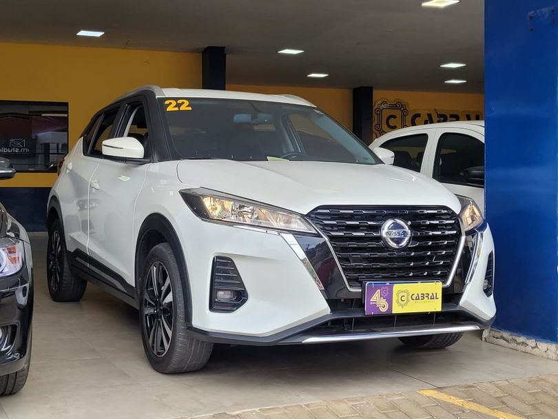 Nissan KICKS Advance 1.6 16V Flex Aut.