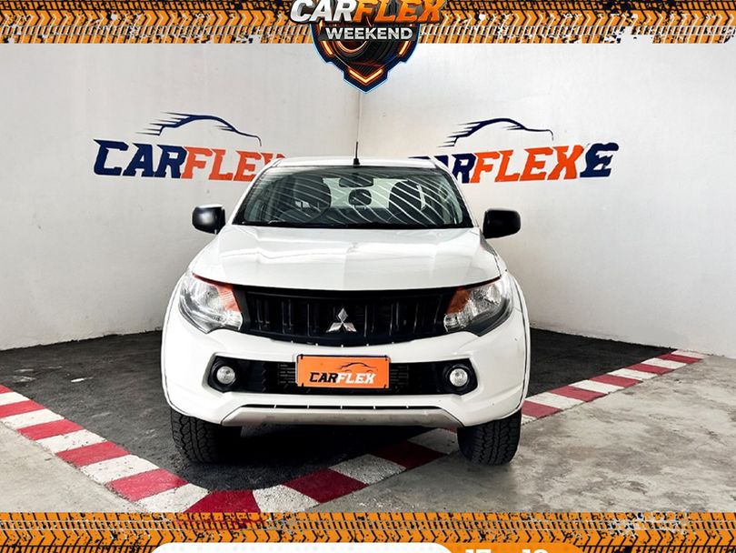 Mitsubishi L200 TRITON SPO GL 2.4 MEC