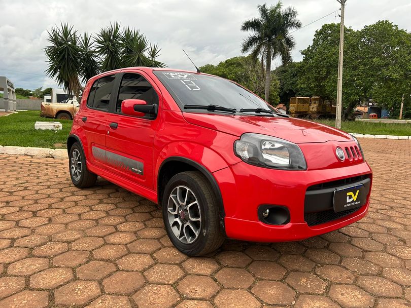 Fiat UNO SPORTING 1.4 EVO Fire Flex 8V 4p