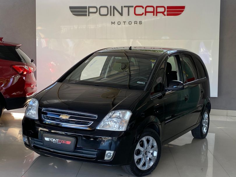 Chevrolet Meriva Prem.EASYTRONIC 1.8 FlexPower 5p
