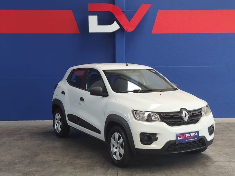 Renault KWID Zen 1.0 Flex 12V 5p Mec.
