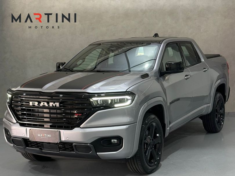 RAM RAMPAGE R/T HURRIC. 4 2.0 TB CD 4X4 Aut.