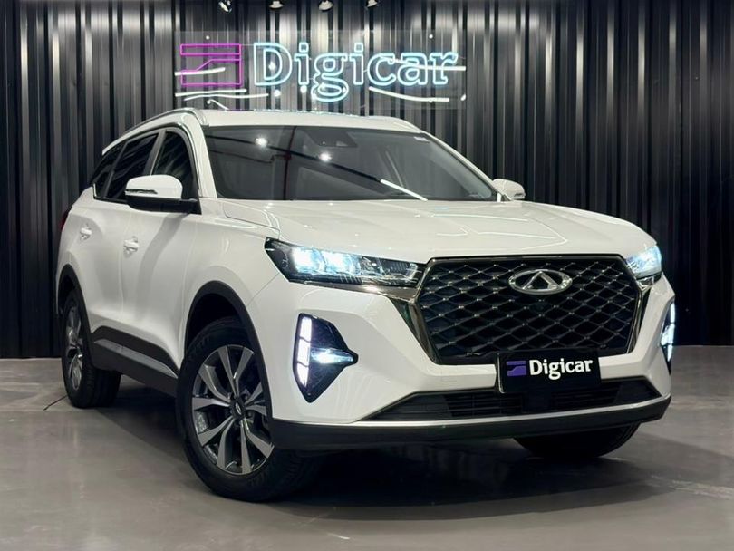 Caoa Chery Tiggo 7 Pro Max Drive 1.6 Turbo 16V Aut.