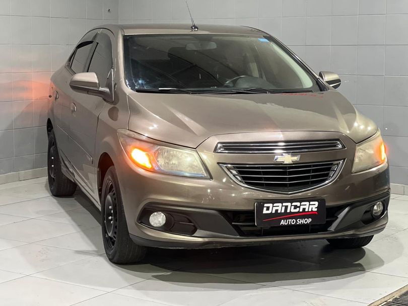 Chevrolet PRISMA Sed. LT 1.4 8V FlexPower 4p Aut.