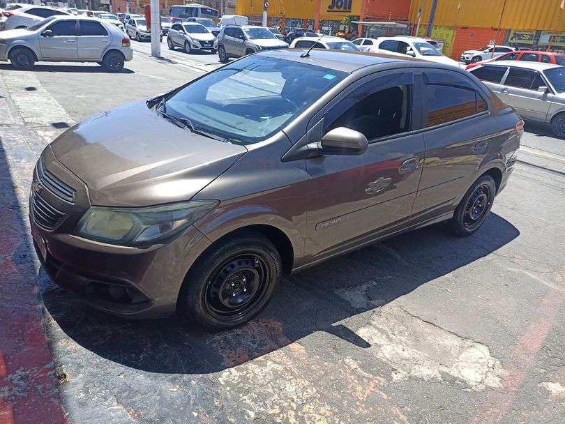 Chevrolet PRISMA Sed. LT 1.4 8V FlexPower 4p Aut.