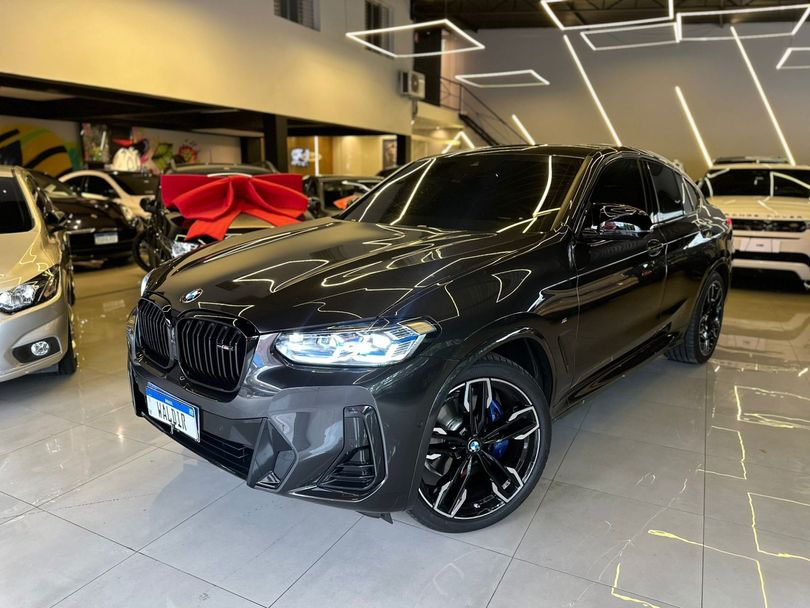 BMW X4 M40i 3.0 Turbo 388cv Aut.
