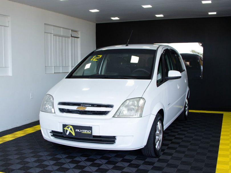 Chevrolet Meriva Maxx 1.4 MPFI 8V ECONOFLEX 5p