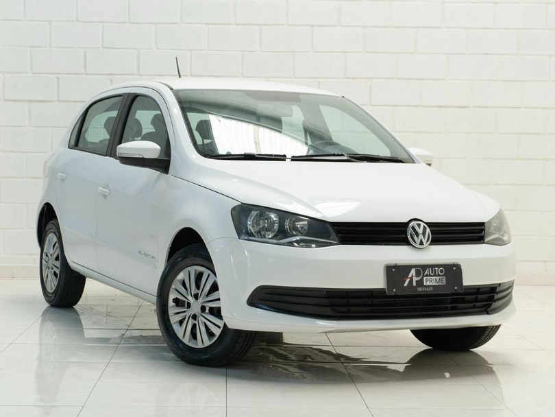 VolksWagen Gol Comfortline 1.0 T. Flex 8V 5p