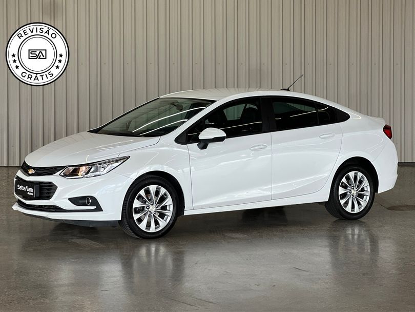 Chevrolet CRUZE LT 1.4 16V Turbo Flex 4p Aut.