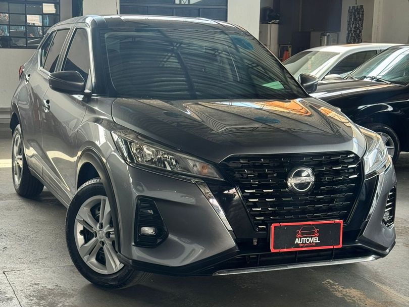 Nissan KICKS Active 1.6 16V Flex Aut.