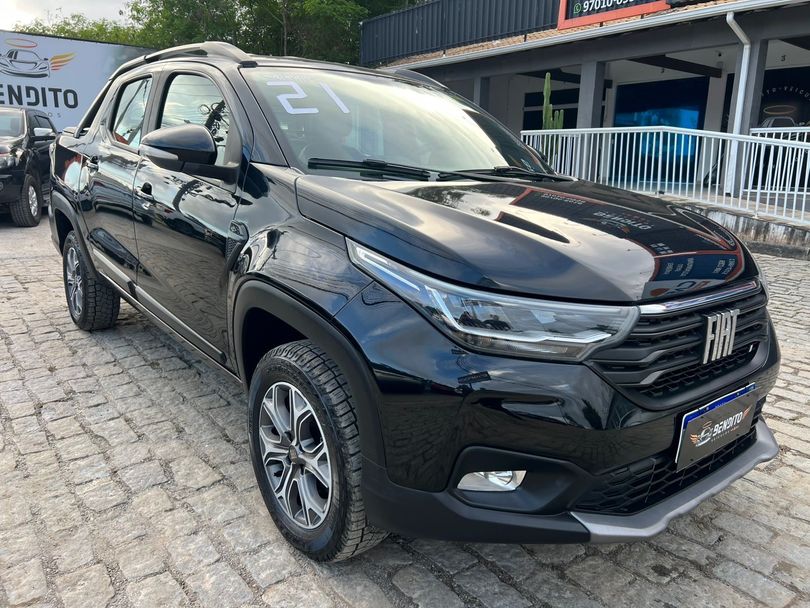 Fiat Strada Volcano 1.3 Flex 8V CD