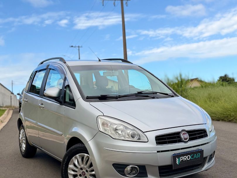 Fiat Idea ATTRACTIVE 1.4 Fire Flex 8V 5p
