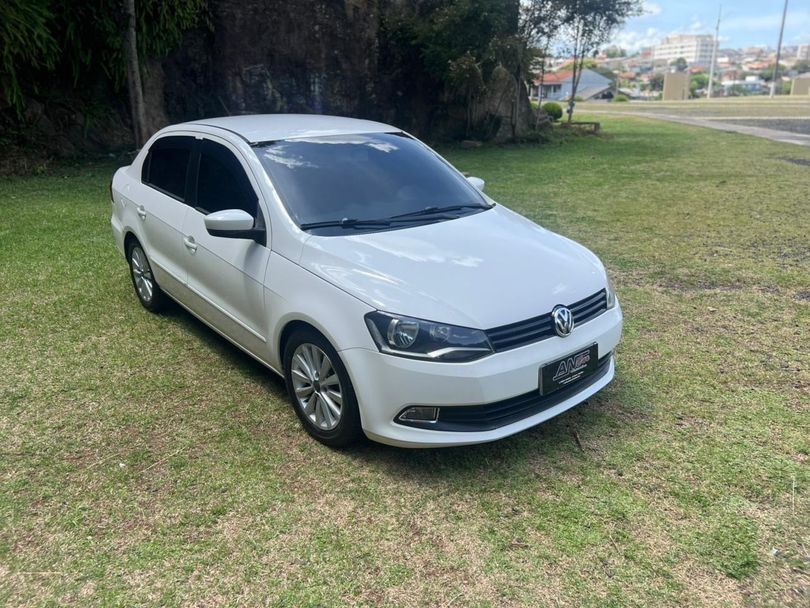 VolksWagen VOYAGE 1.0/1.0 City Mi Total Flex 8V 4p