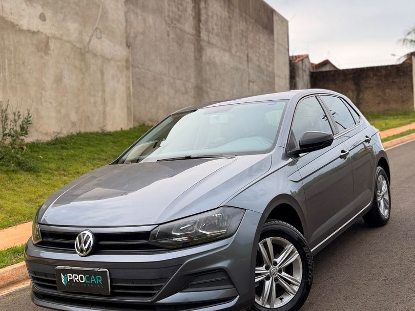 VolksWagen Polo 1.0 Flex 12V 5p