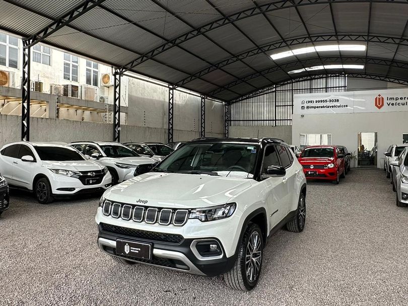 Jeep COMPASS LIMITED TD 350 2.0 4x4 Die. Aut.