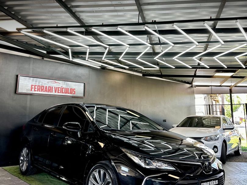 Toyota Corolla XEi 2.0 Flex 16V Aut.