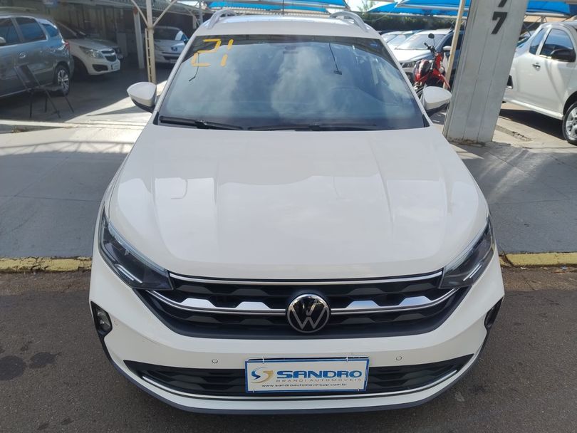 VolksWagen Nivus Highline 1.0 200 TSI Flex Aut.