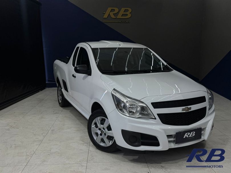 Chevrolet MONTANA LS 1.4 ECONOFLEX 8V 2p