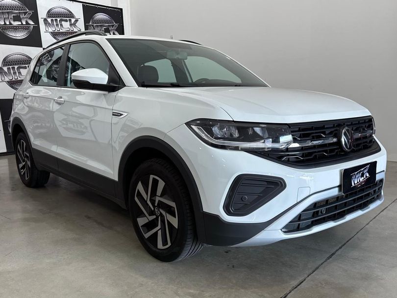 VolksWagen T-Cross Comfor. 200 TSI 1.0 Flex 5p Aut.