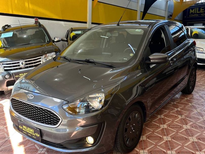 Ford Ka 1.0 SE/SE Plus TiVCT Flex 5p